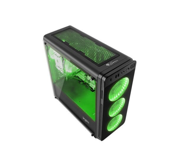 Genesis Irid 300 Green - 413139 - zdjęcie 3